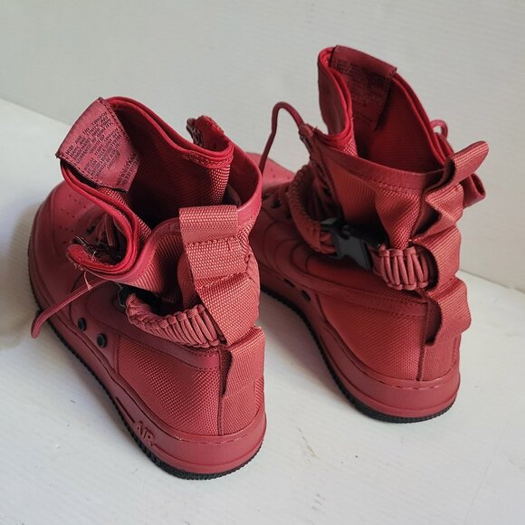 Nike Special Field Air Force 1 High Cedar Women's Shoe 857872-600 Size 9 Sneaker - Picture 5 of 10